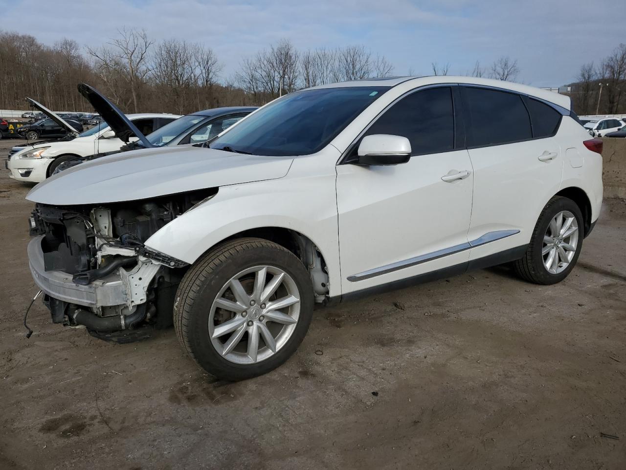 ACURA RDX 2021