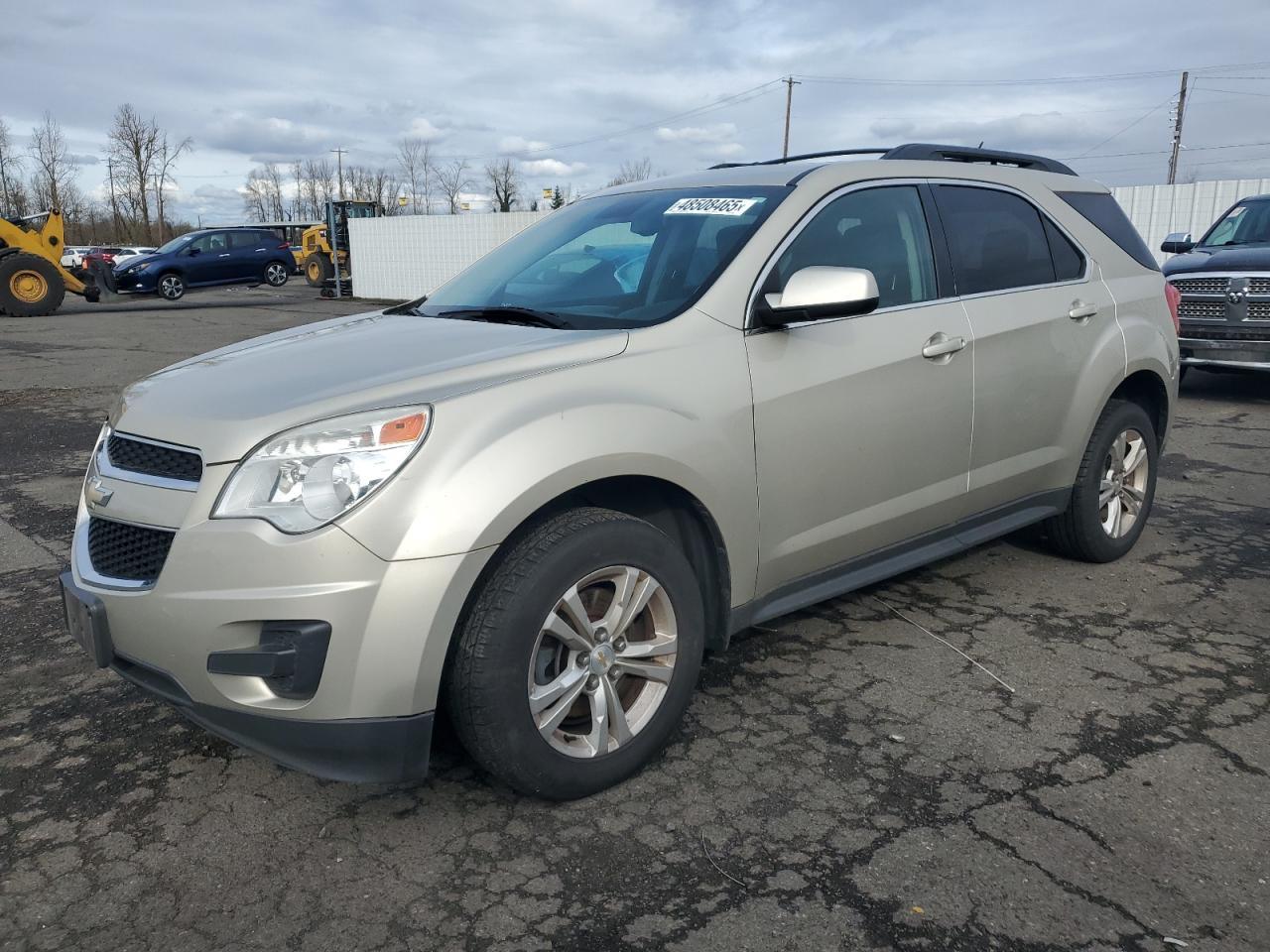 CHEVROLET EQUINOX LT 2015