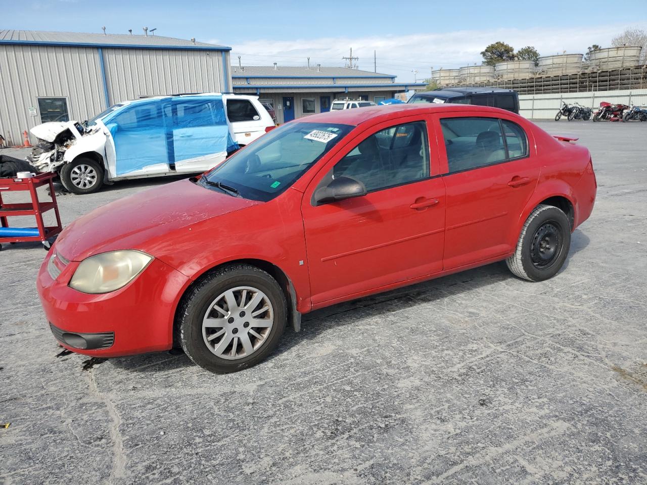 CHEVROLET COBALT LS 2008