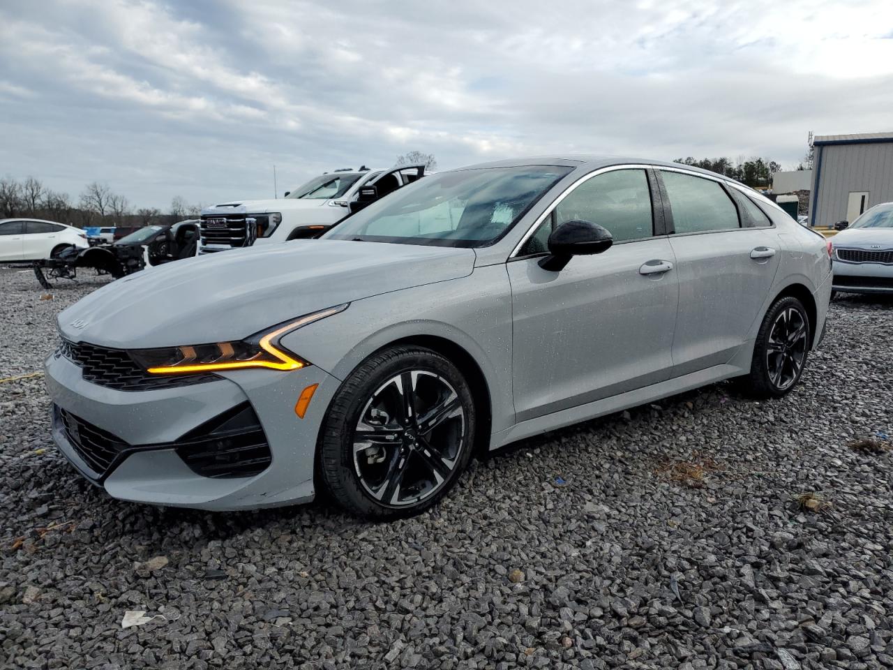 KIA K5 GT LINE 2023
