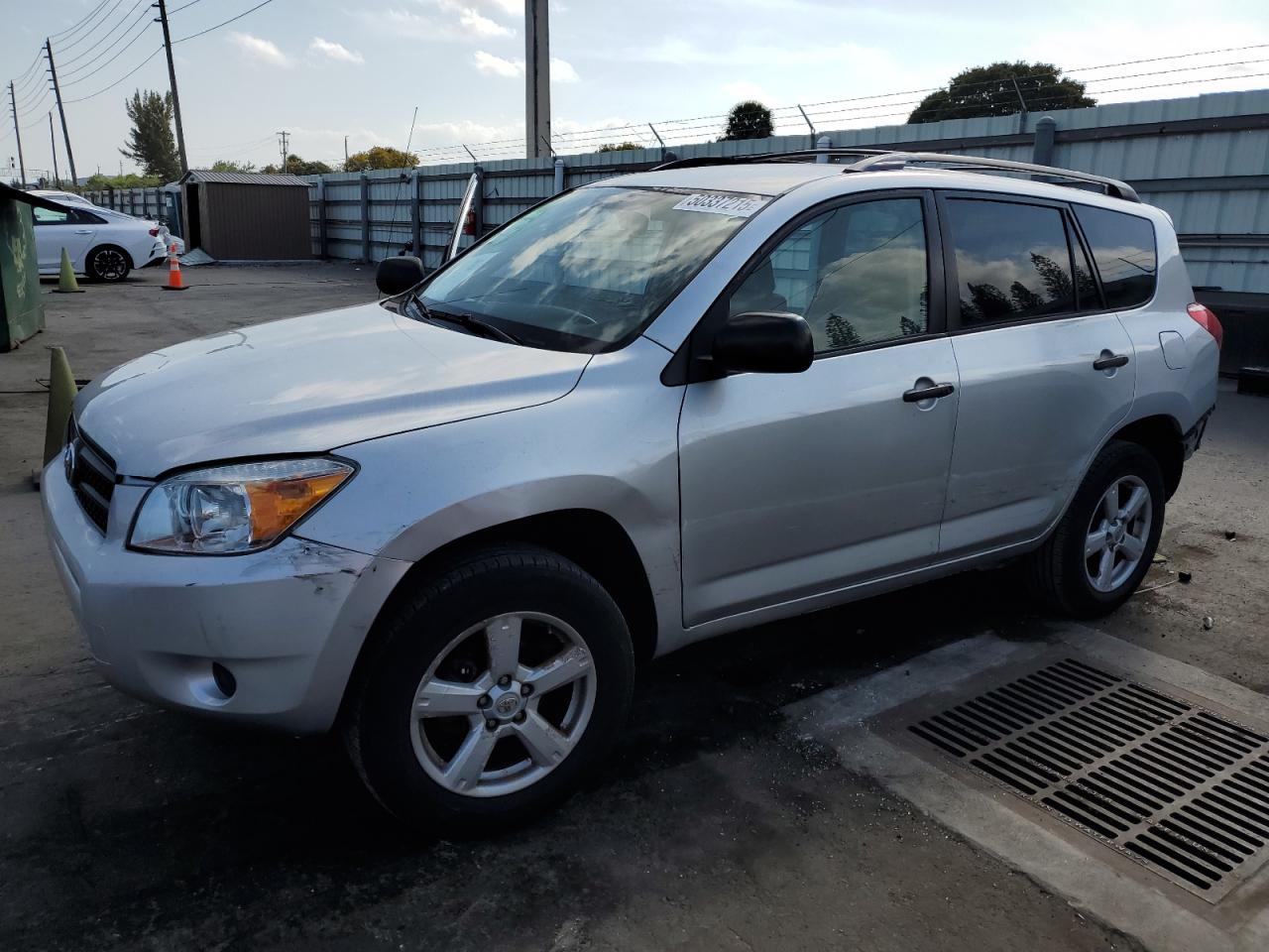 TOYOTA RAV4 2006