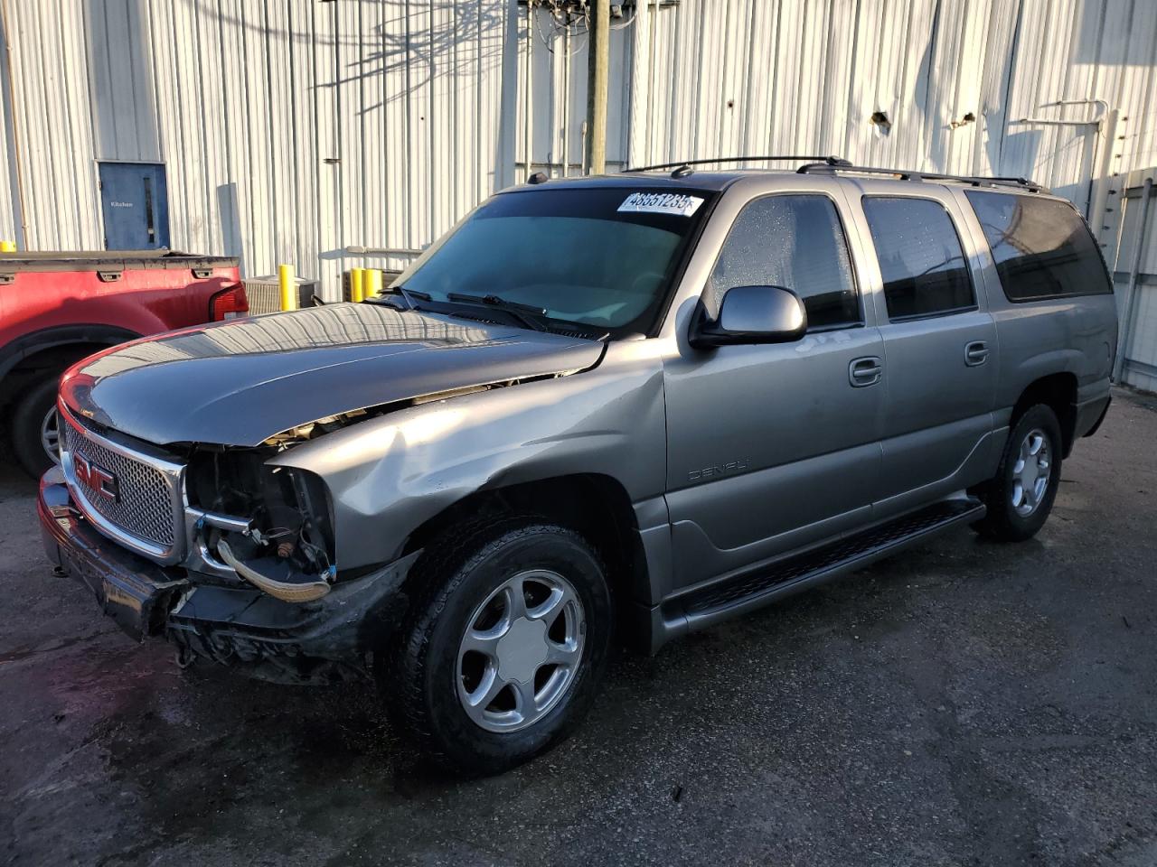 GMC YUKON XL D 2005