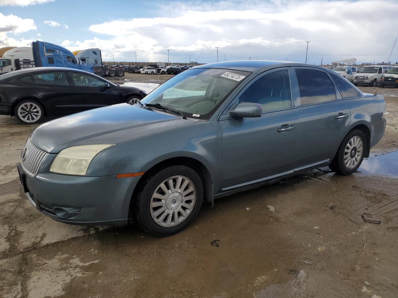 MERCURY SABLE 2009