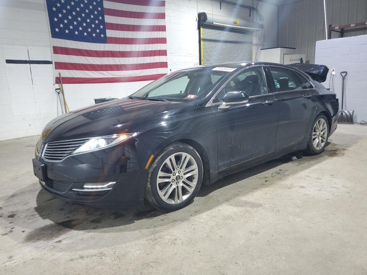 LINCOLN MKZ 2016