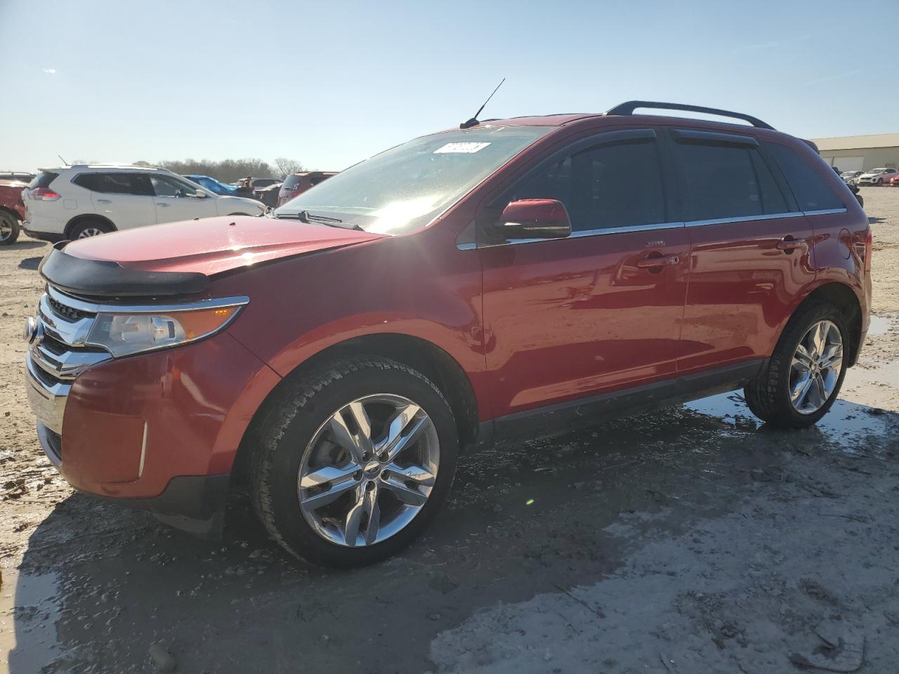 FORD EDGE LIMIT 2013