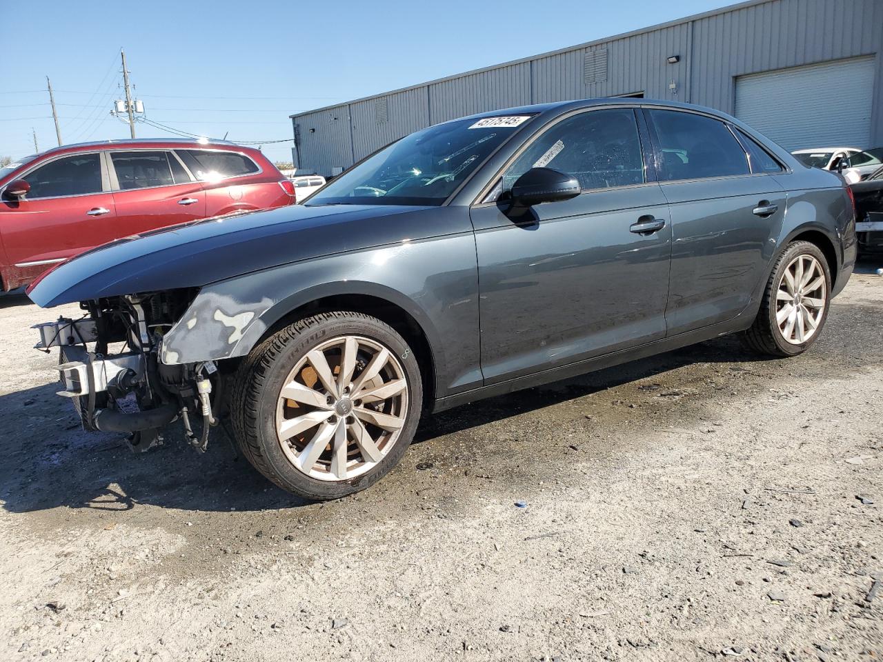 AUDI A4 PREMIUM 2017