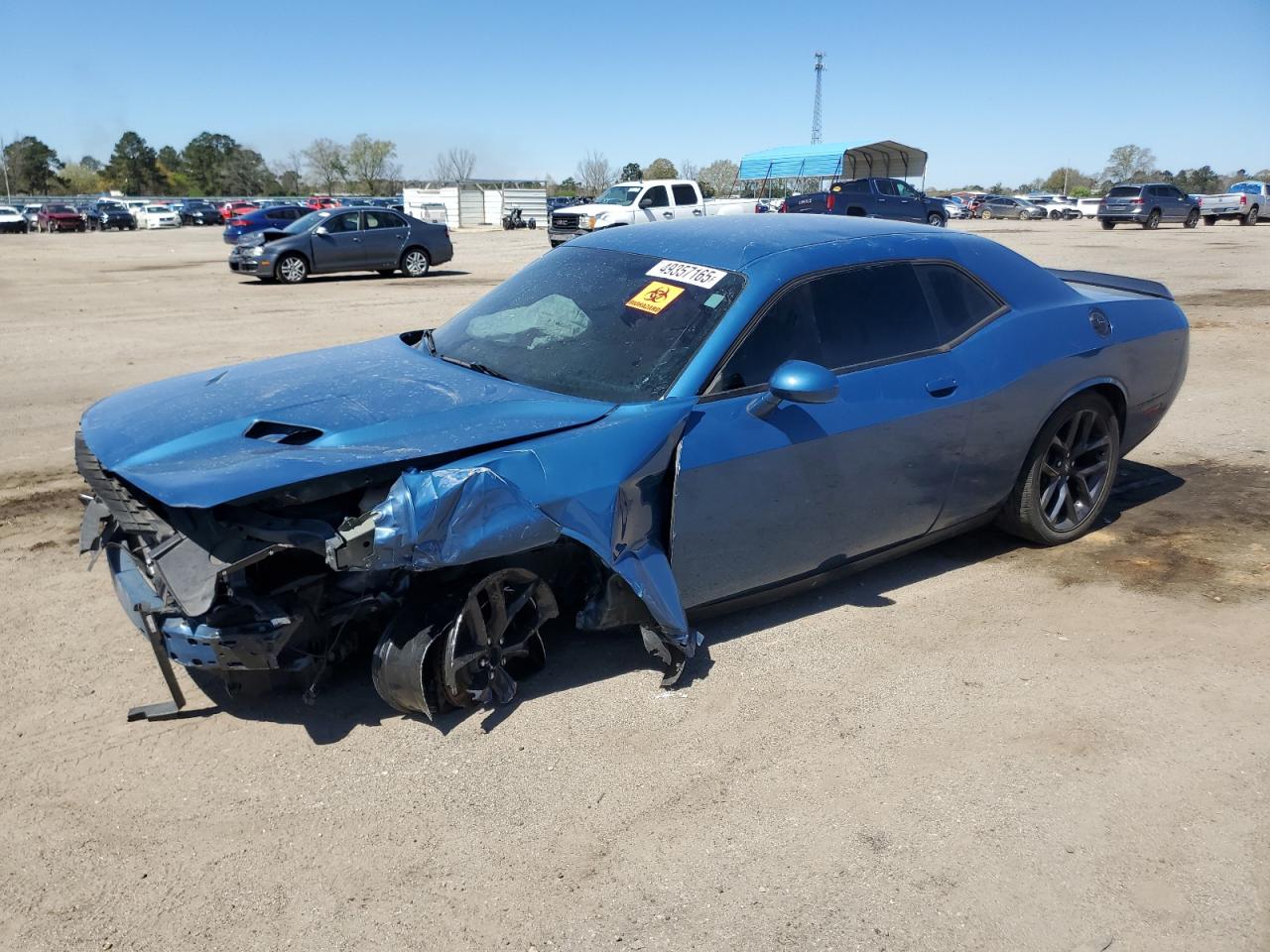 DODGE CHALLENGER 2020