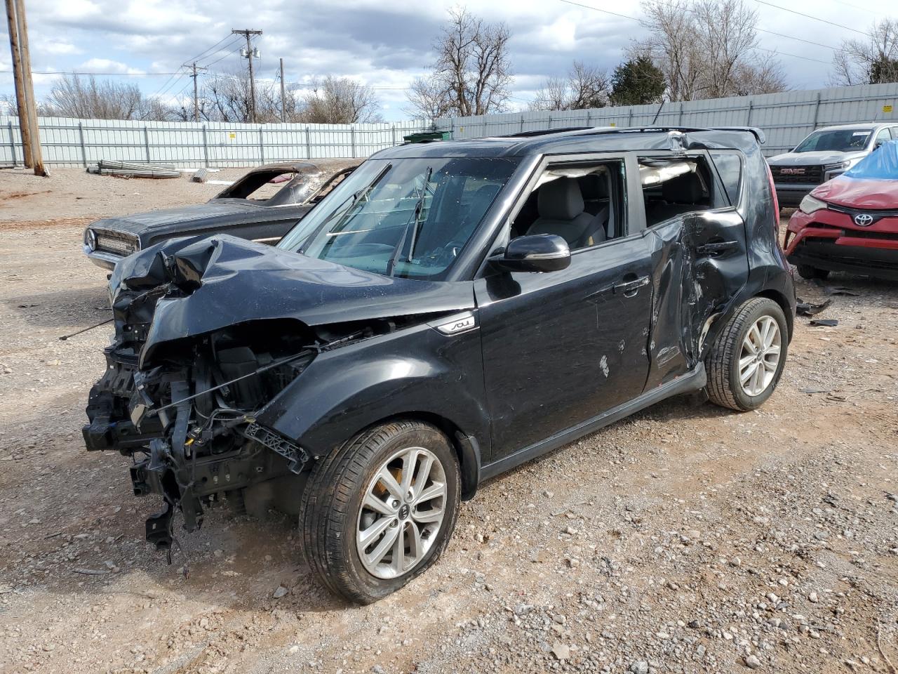KIA SOUL + 2019