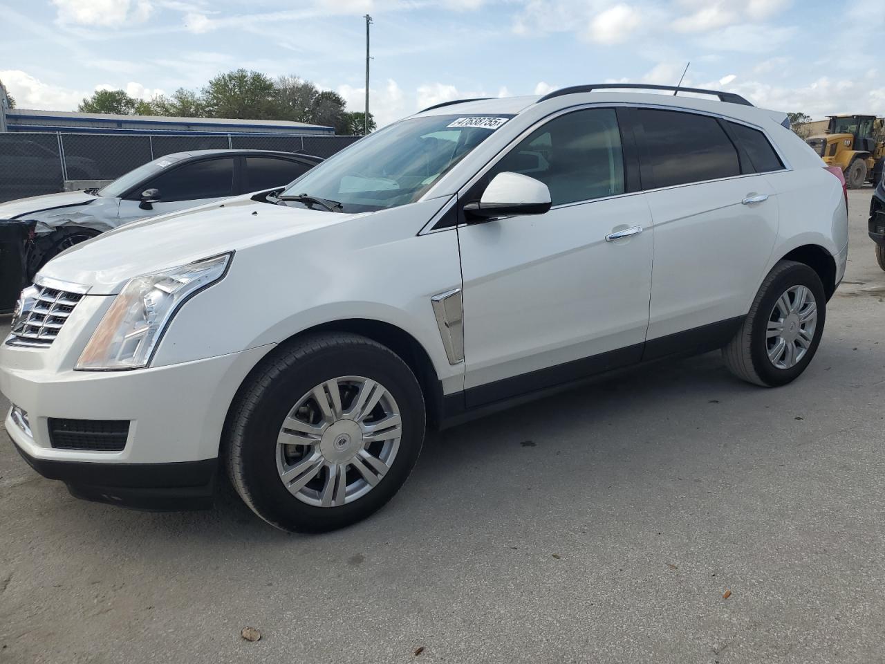 CADILLAC SRX 2013