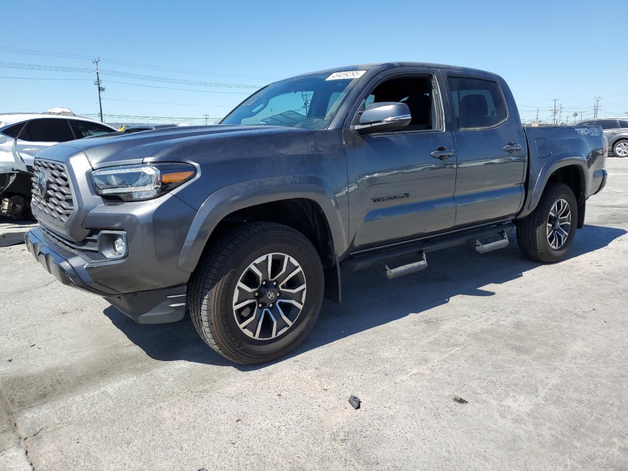TOYOTA TACOMA DOU 2022