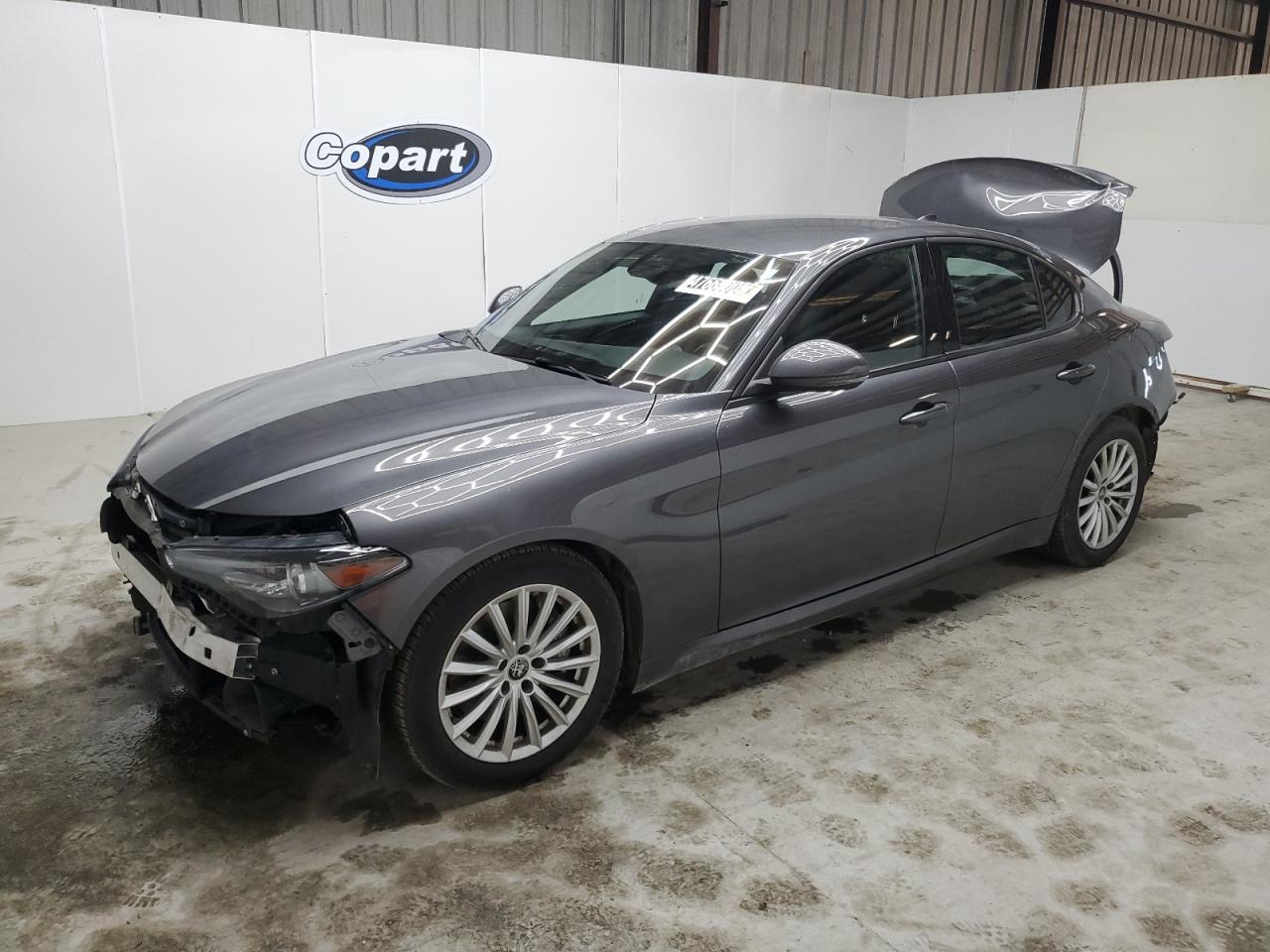 ALFA ROMEO GIULIA SPR 2023