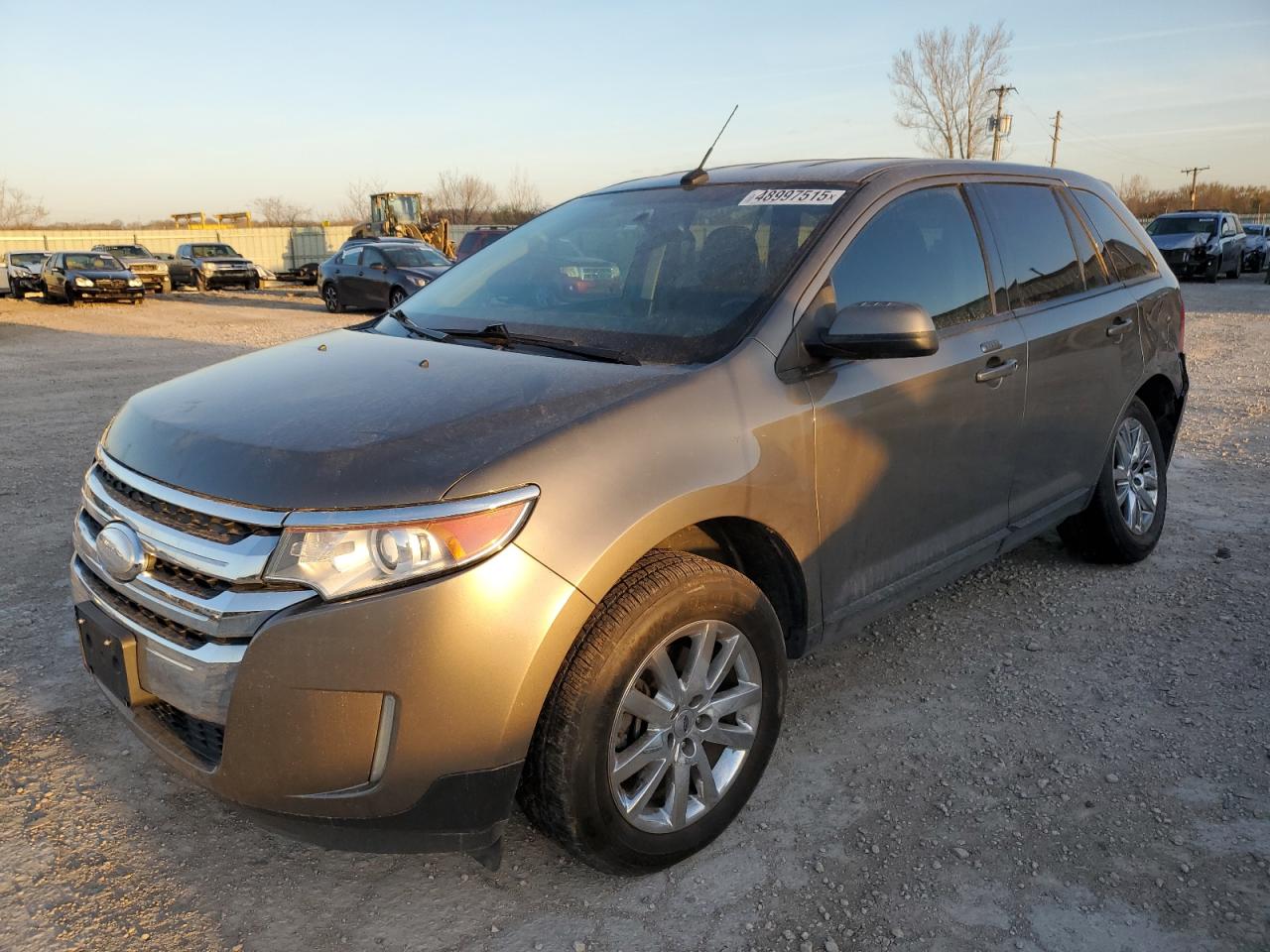 FORD EDGE 2014