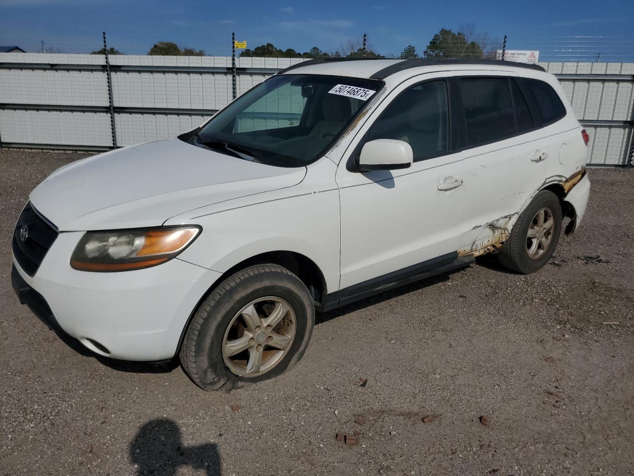 HYUNDAI SANTA FE G 2008