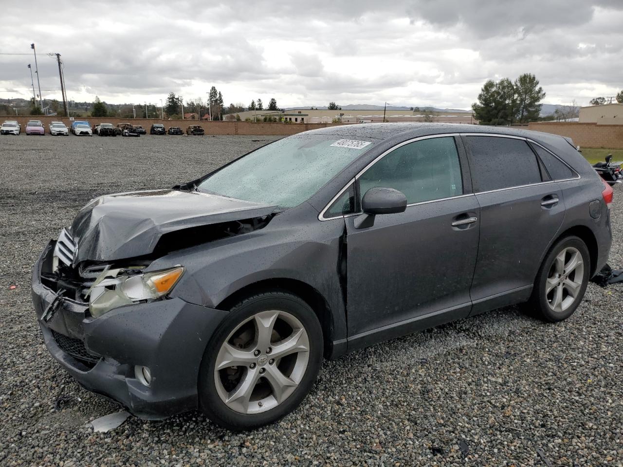 TOYOTA VENZA 2011