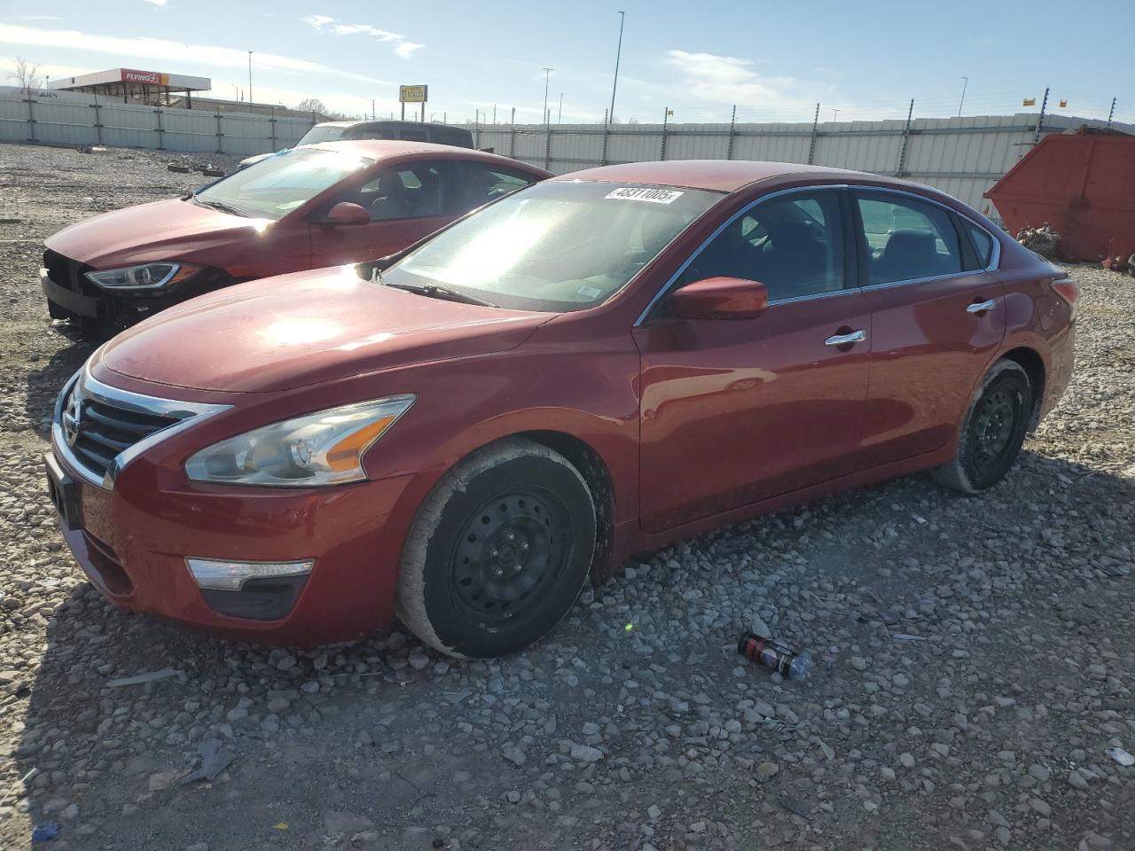 NISSAN ALTIMA 2.5 2015