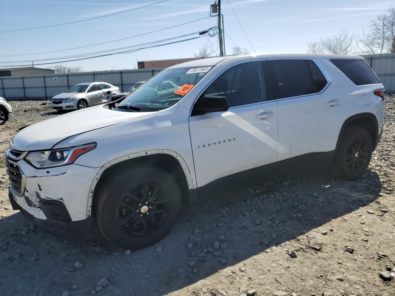 CHEVROLET TRAVERSE L 2019