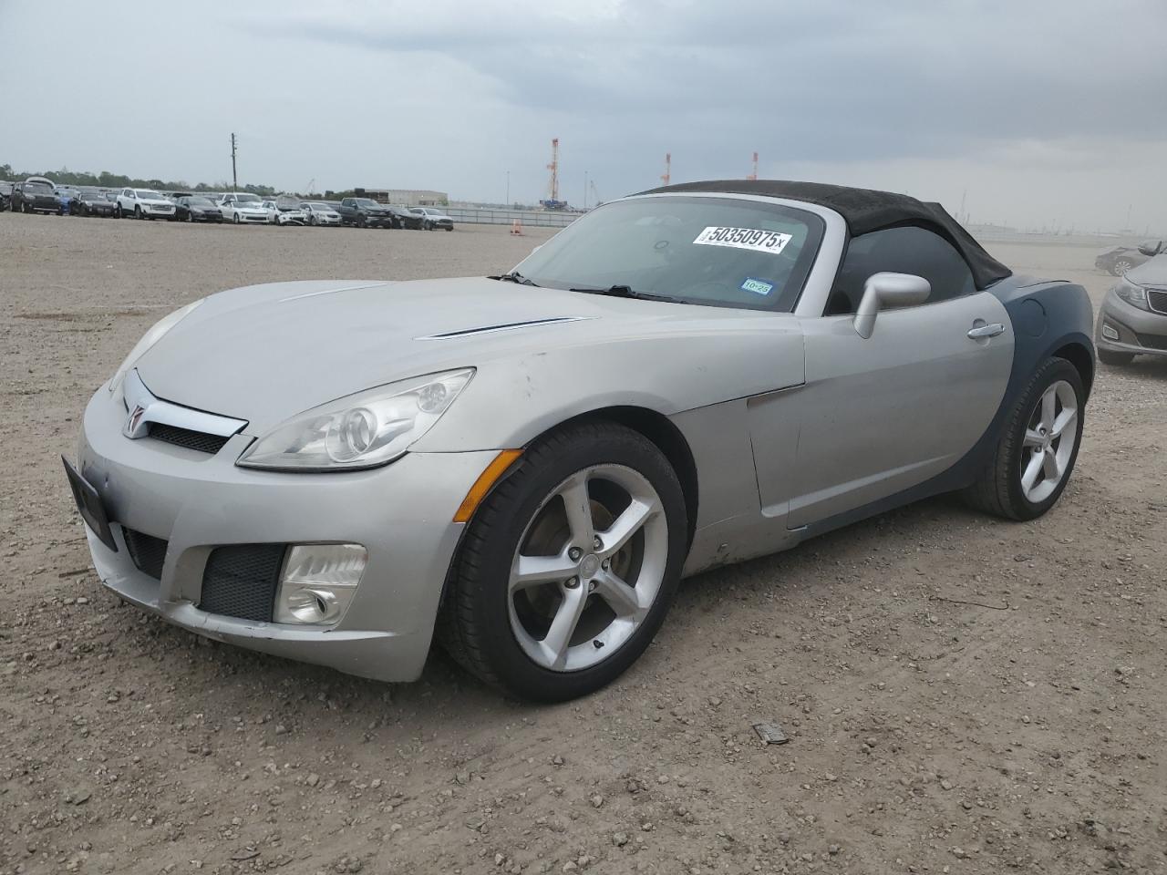 SATURN SKY 2008
