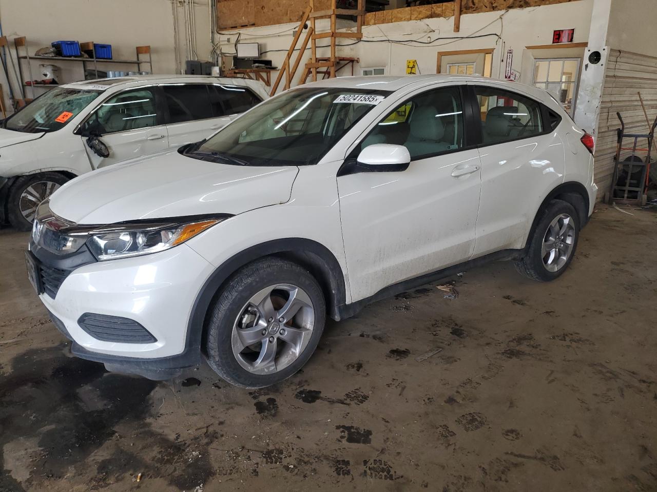 HONDA HR-V LX 2021