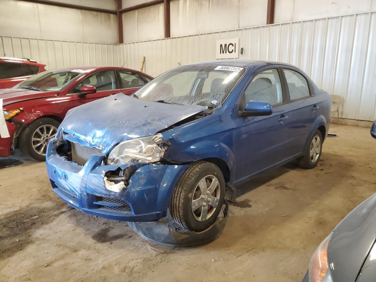 CHEVROLET AVEO LS 2010