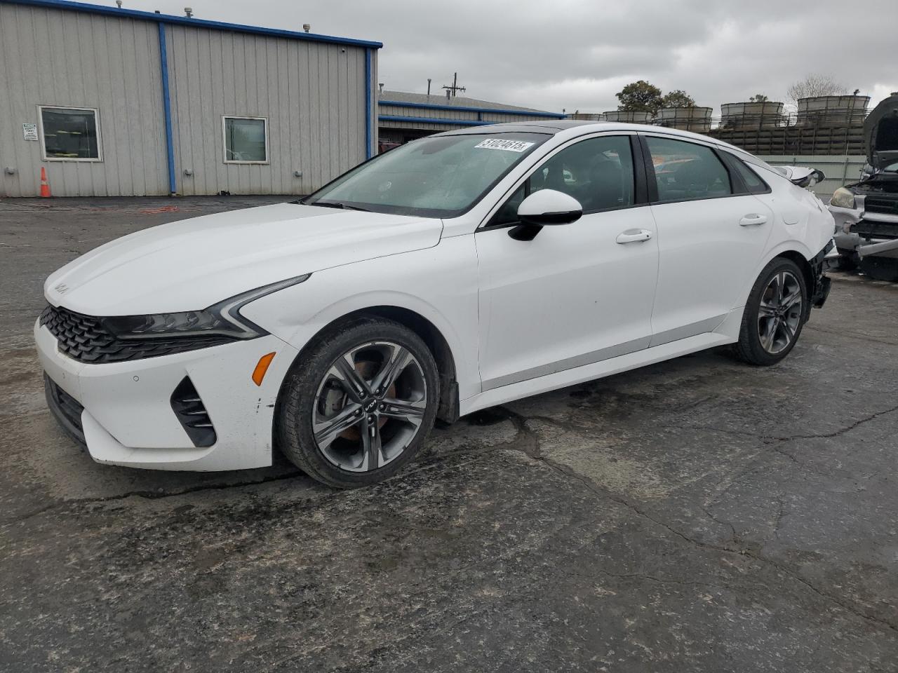 KIA K5 2022