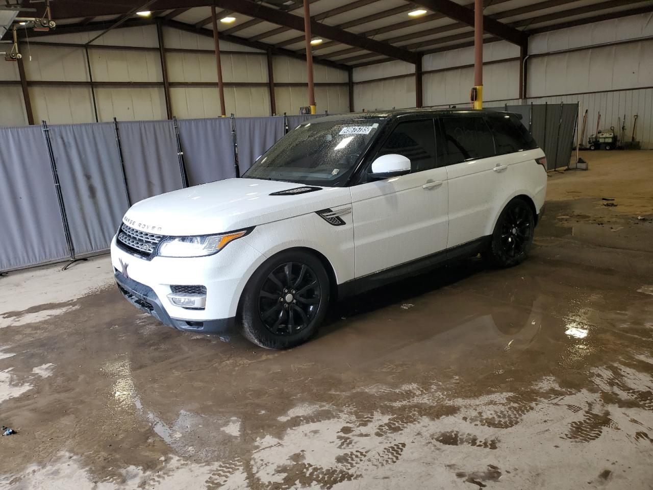 LAND ROVER RANGE ROVE 2016