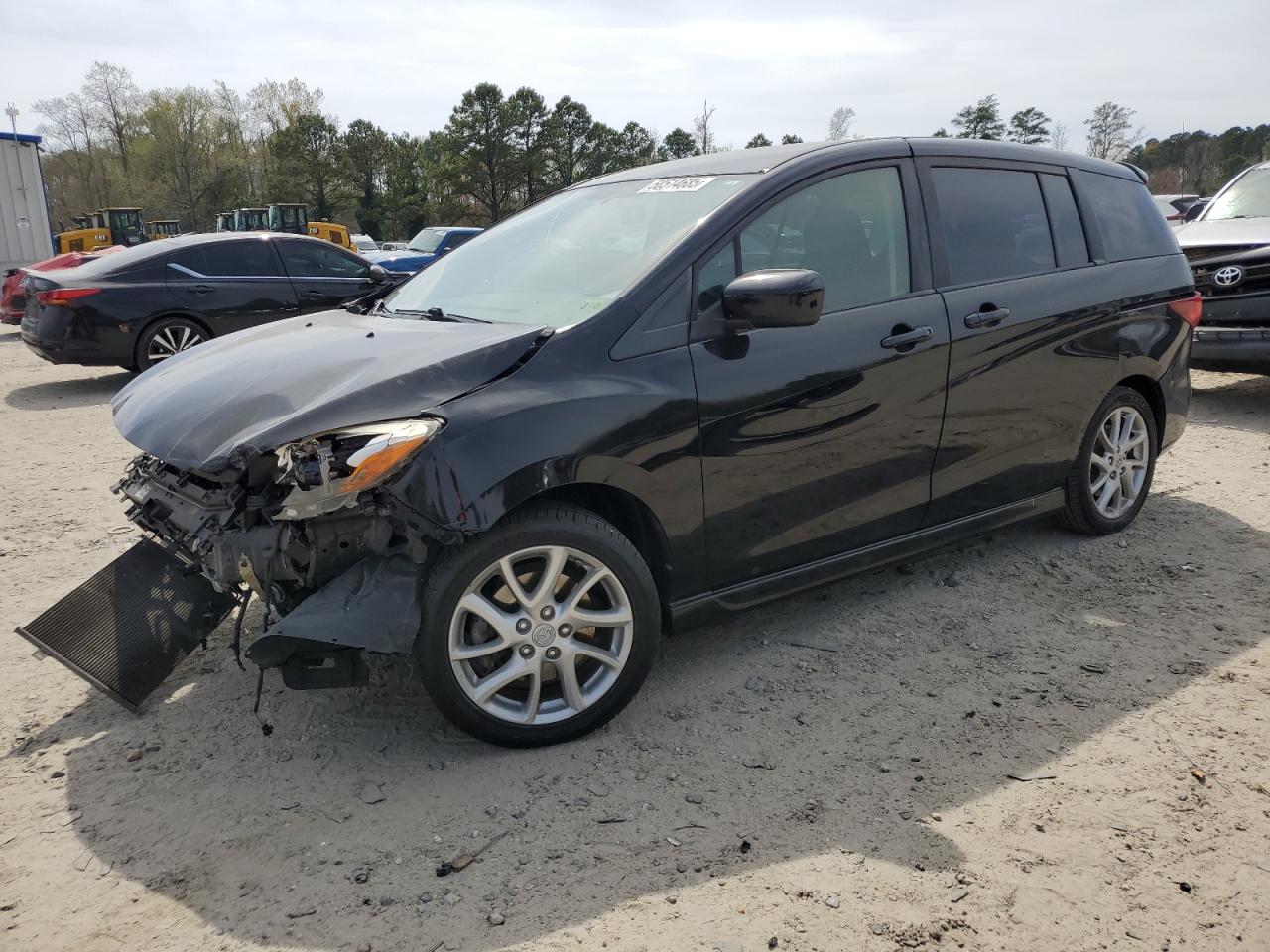 MAZDA 5 2012