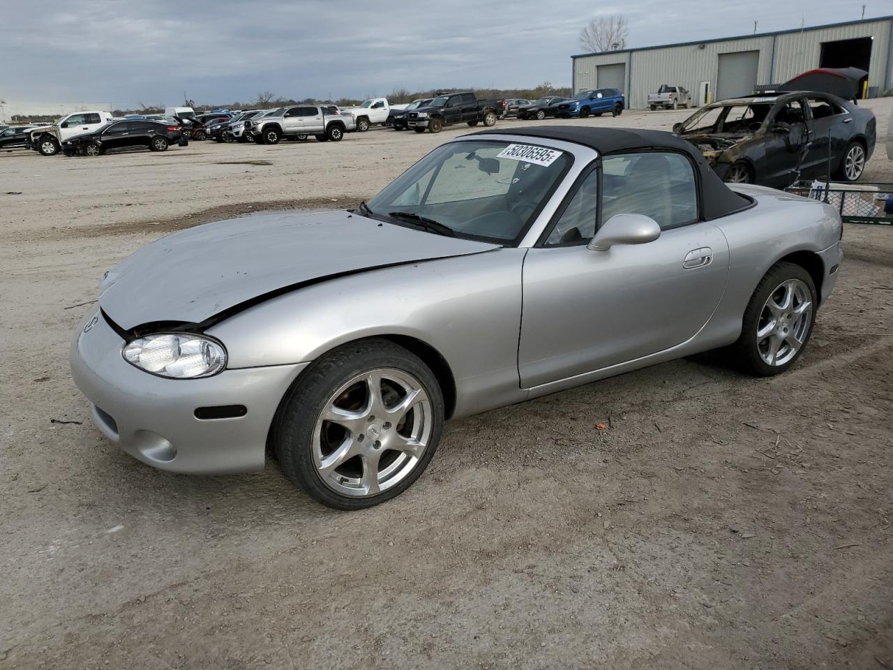 MAZDA MX-5 MIATA 2001