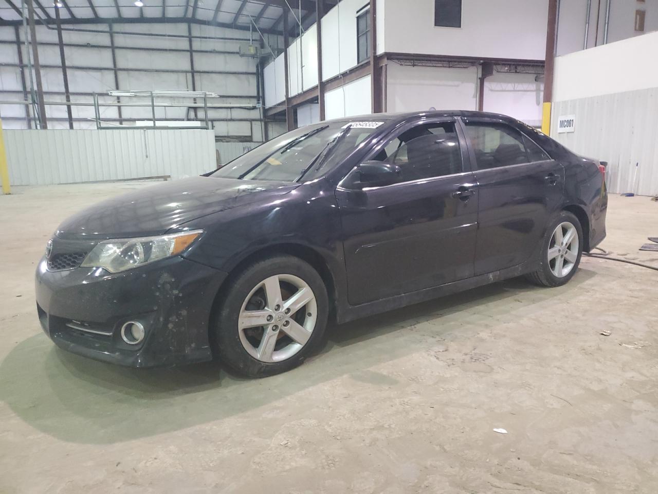 TOYOTA CAMRY L 2014