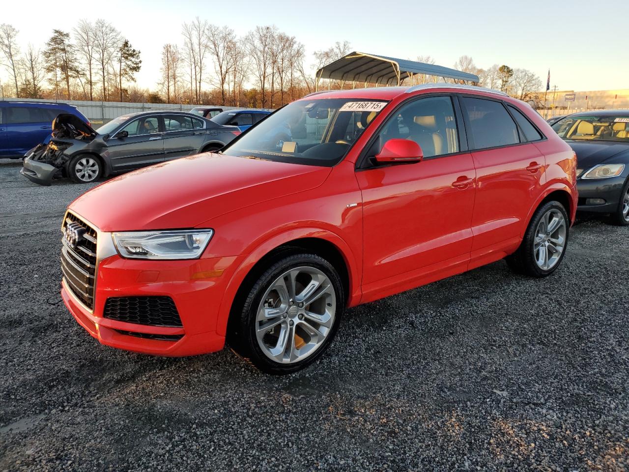 AUDI Q3 PREMIUM 2018