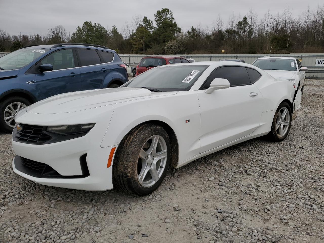 CHEVROLET CAMARO LS 2020