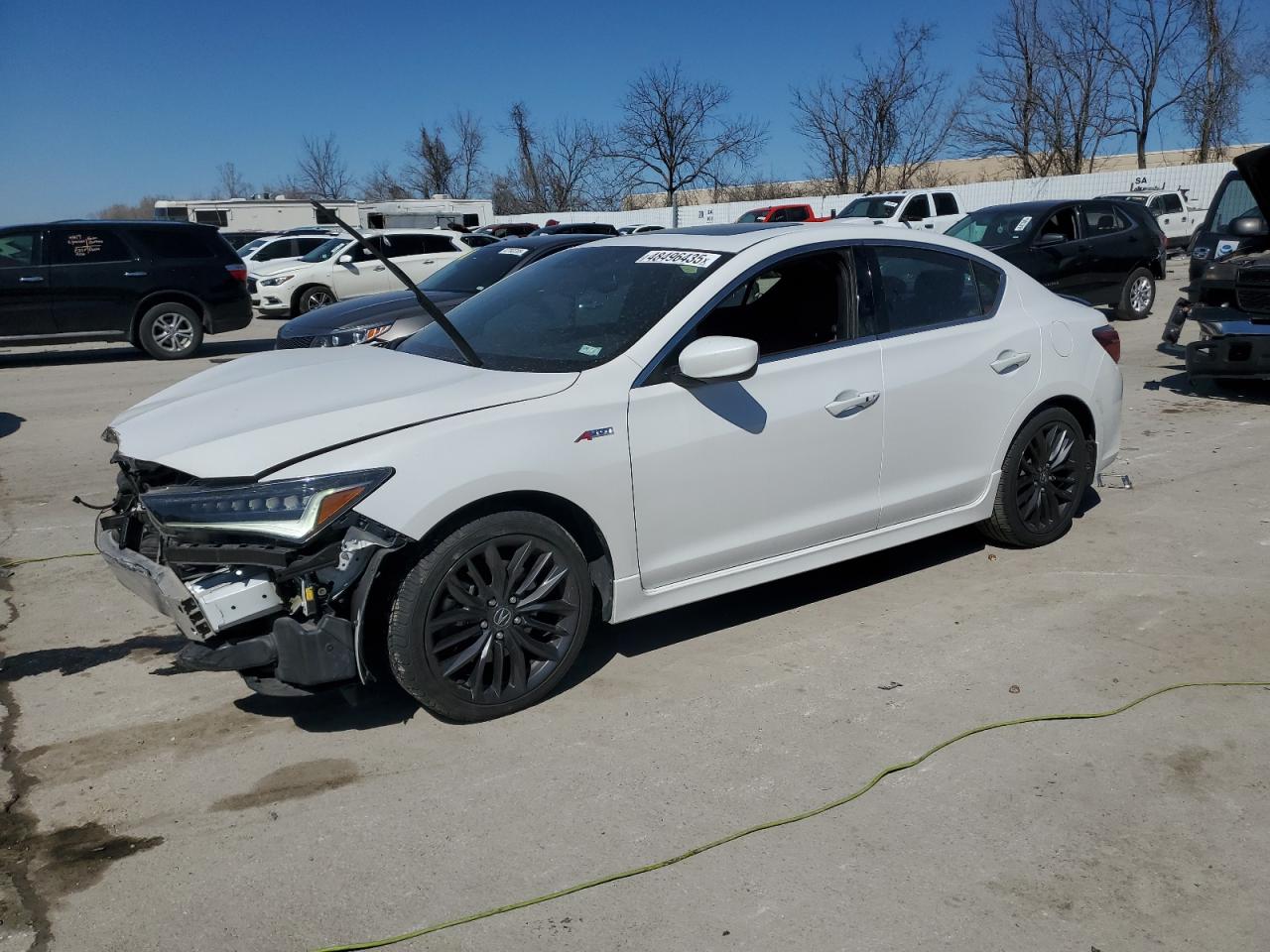 ACURA ILX PREMIU 2021
