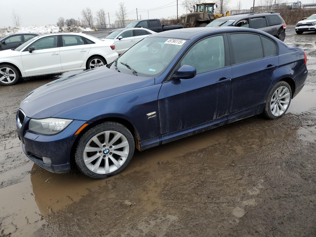 BMW 328 XI 2011