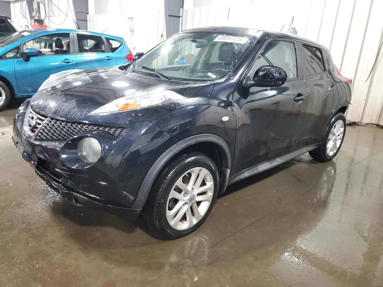 NISSAN JUKE S 2011