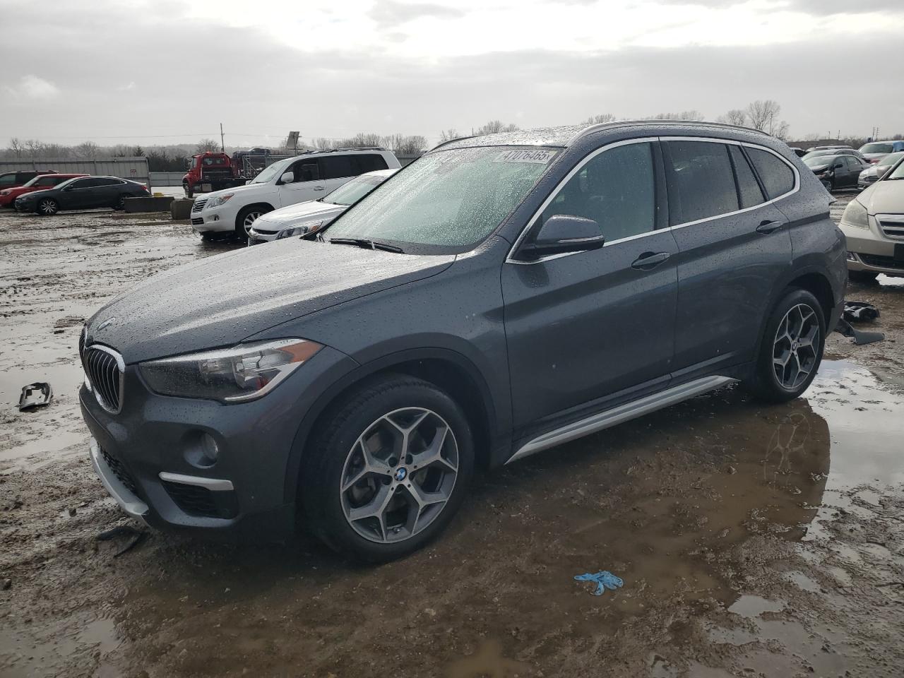 BMW X1 XDRIVE2 2019