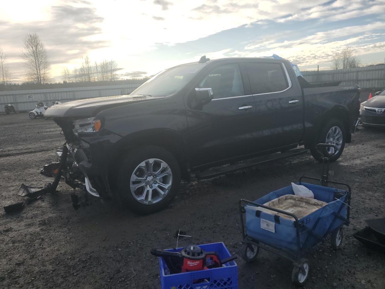 CHEVROLET SILVERADO 2023