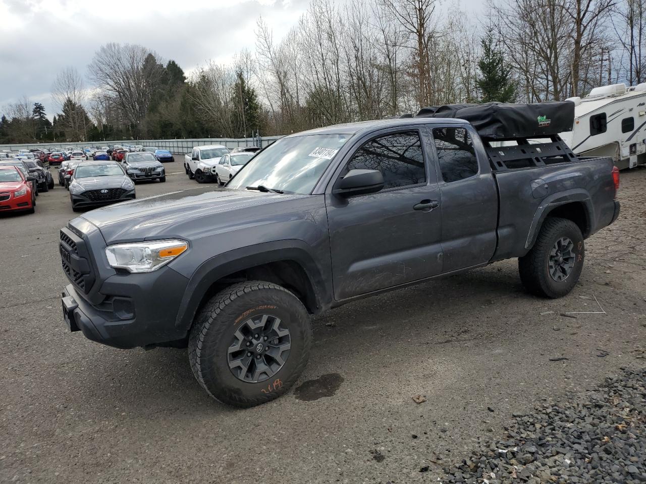 TOYOTA TACOMA ACC 2021