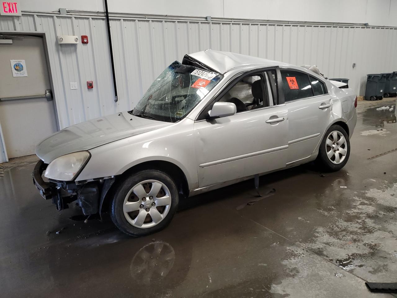 KIA OPTIMA LX 2008