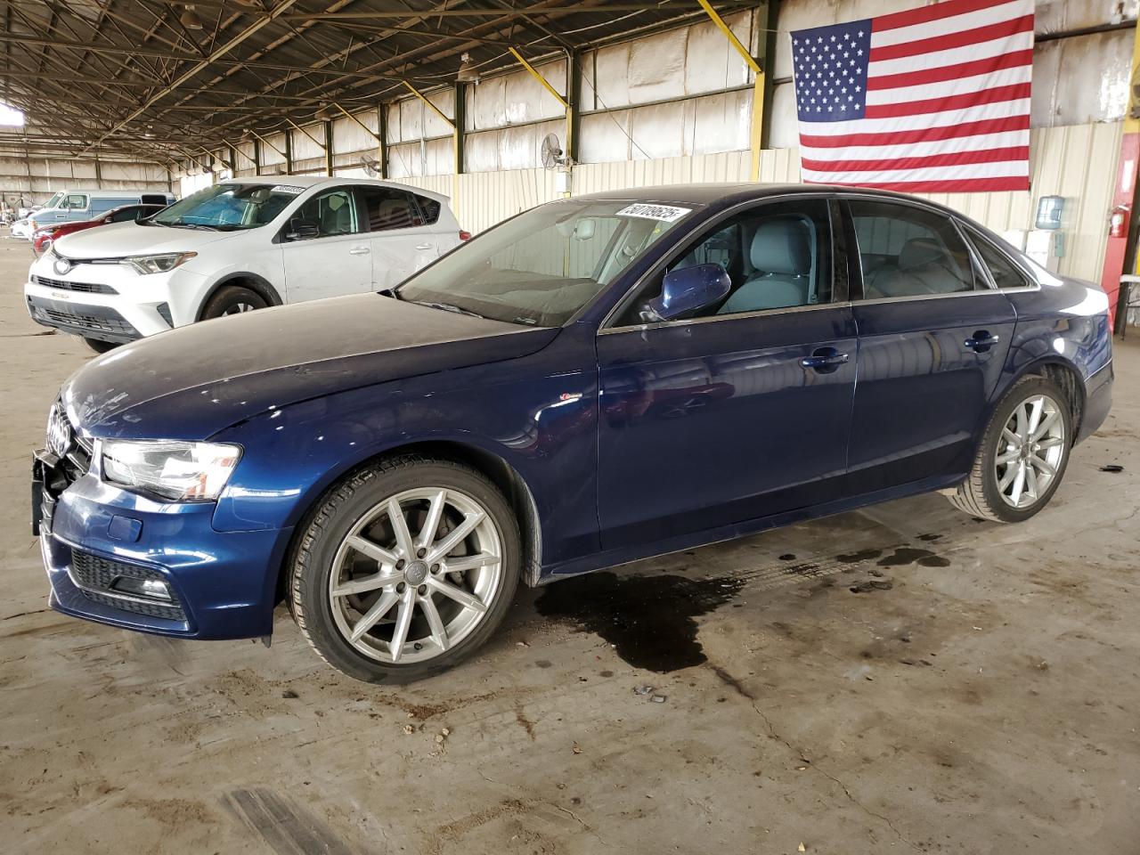AUDI A4 PREMIUM 2016