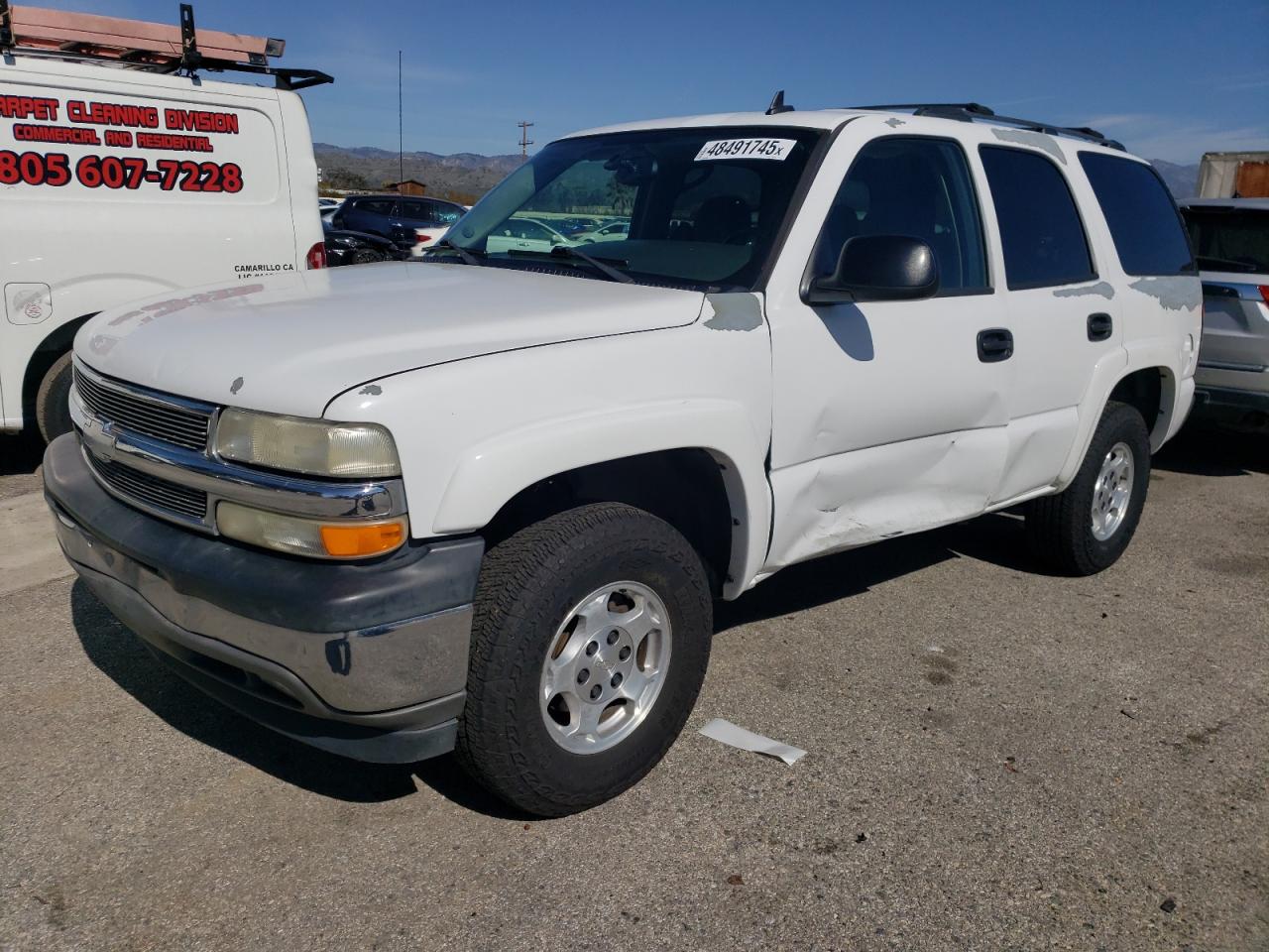 CHEVROLET TAHOE C150 2006