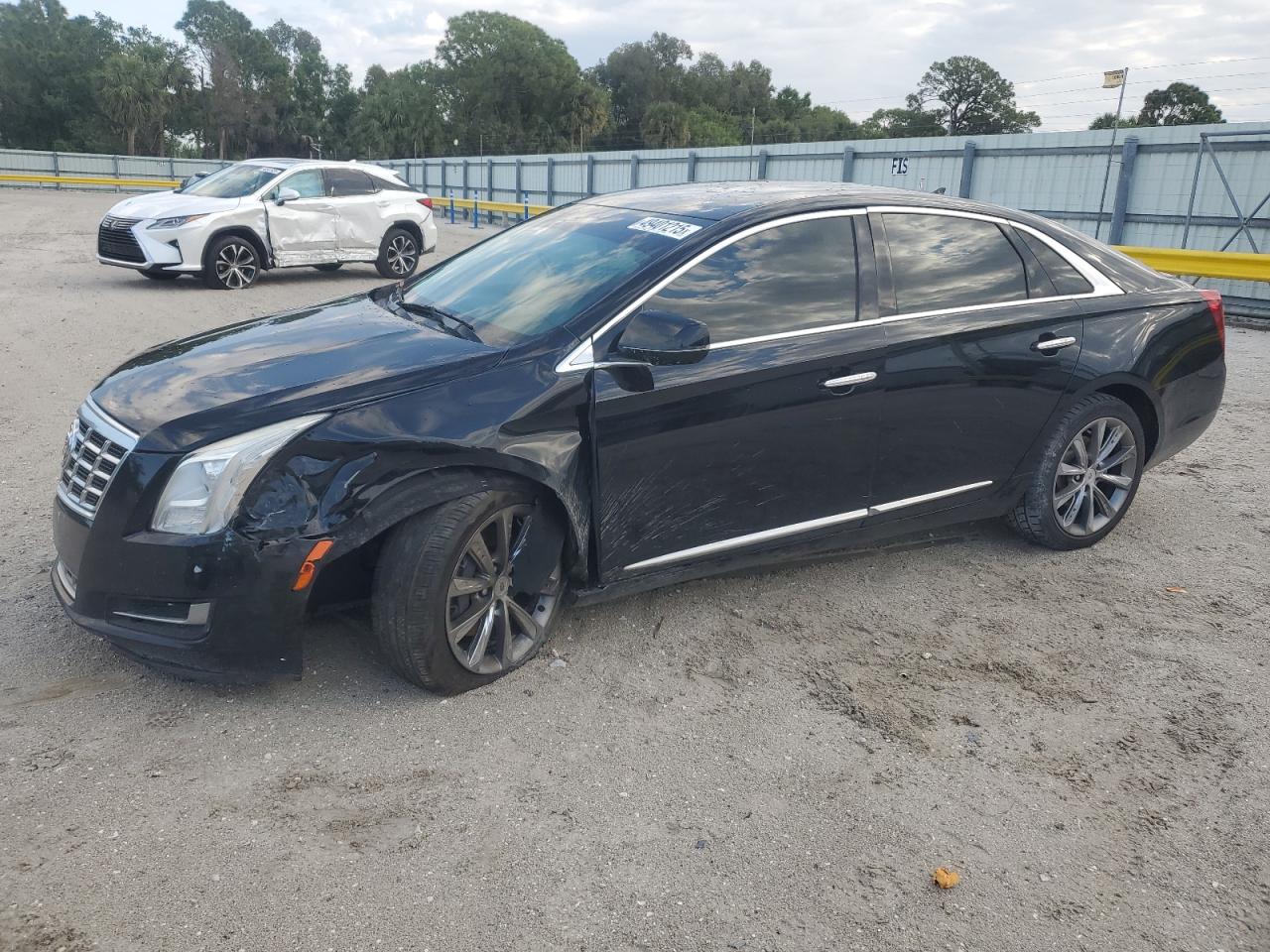 CADILLAC XTS 2014