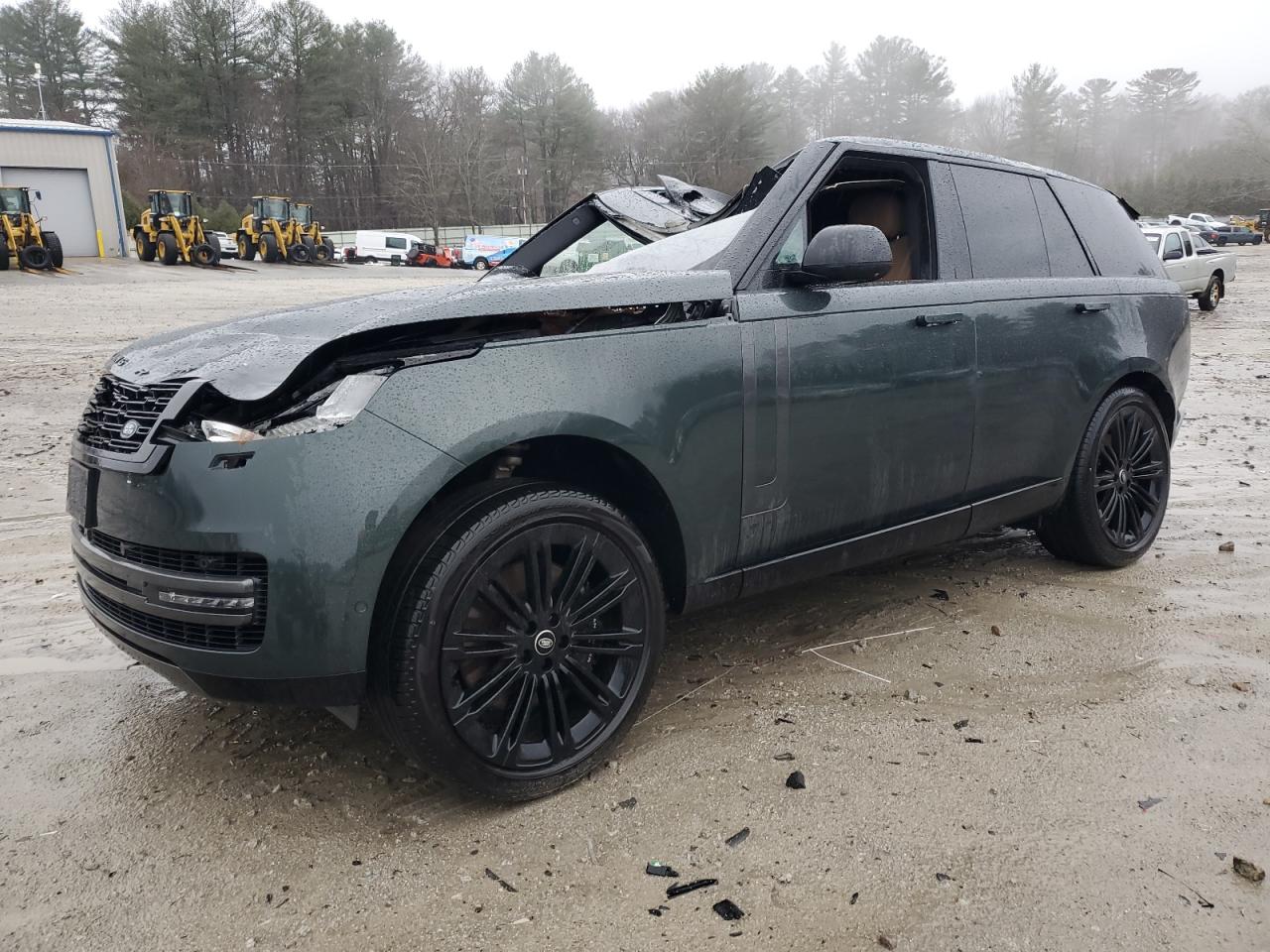 LAND ROVER RANGE ROVE 2023