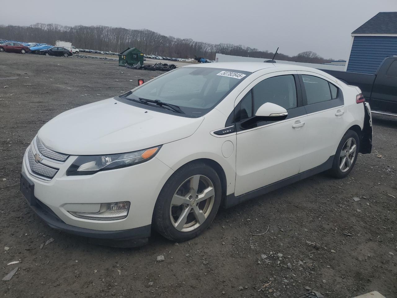 CHEVROLET VOLT 2015