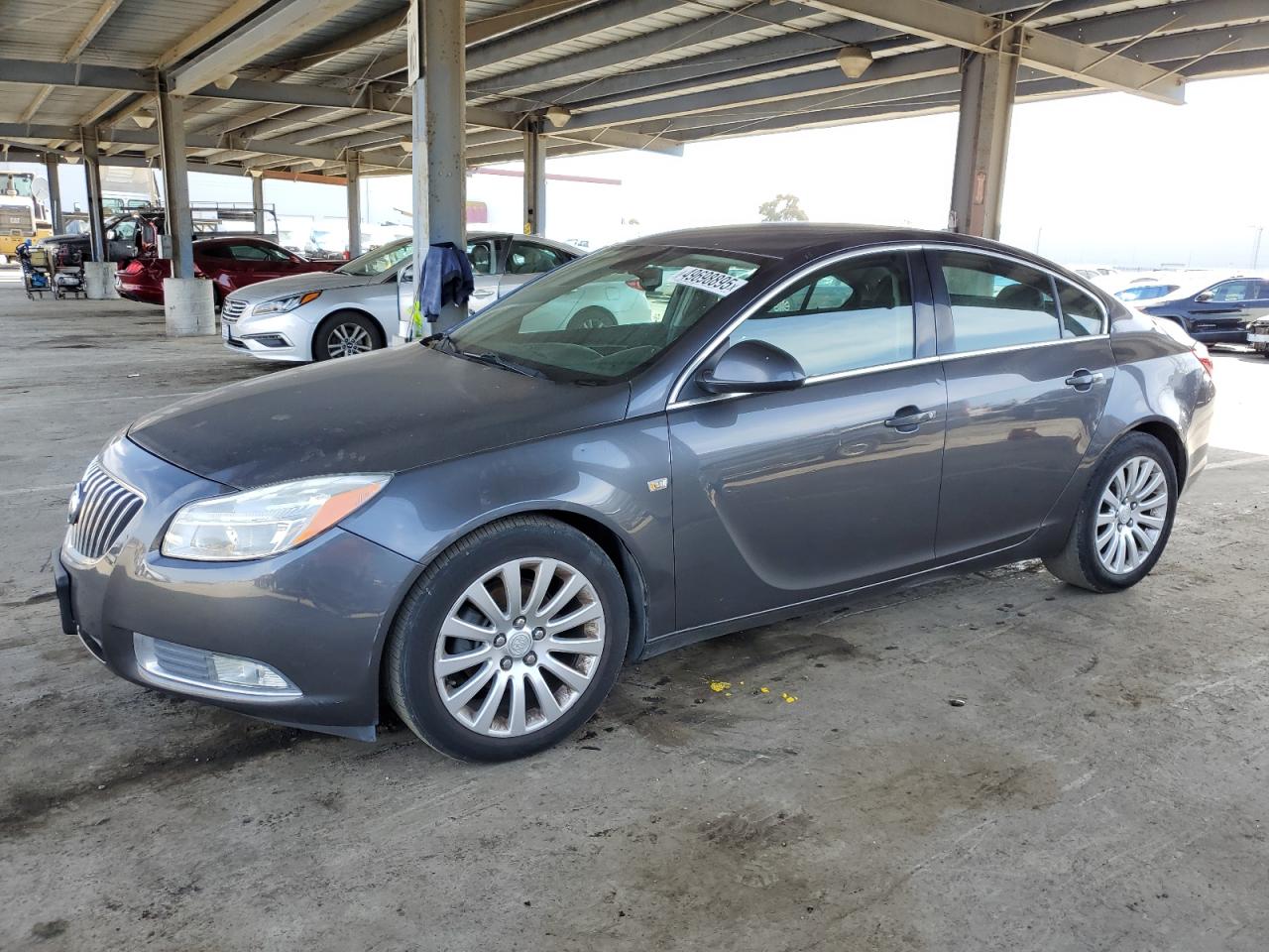 BUICK REGAL CXL 2011