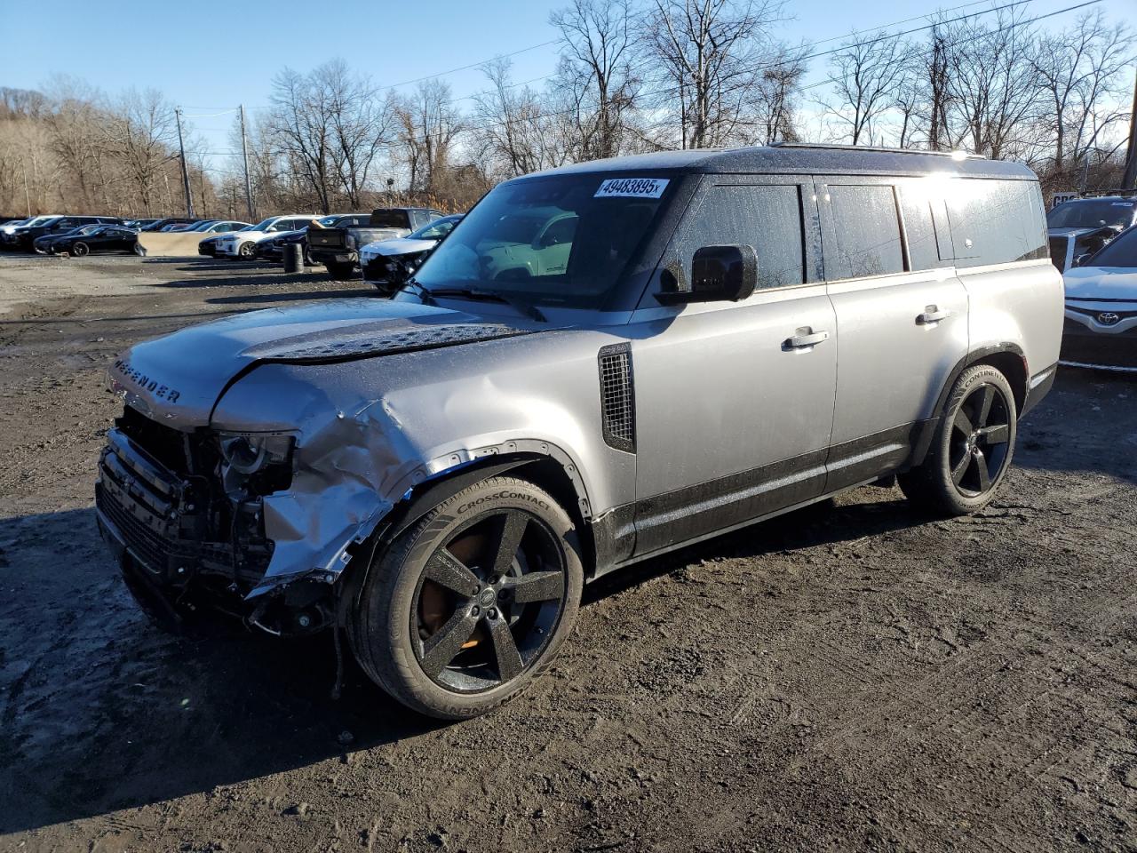 LAND ROVER DEFENDER 1 2023