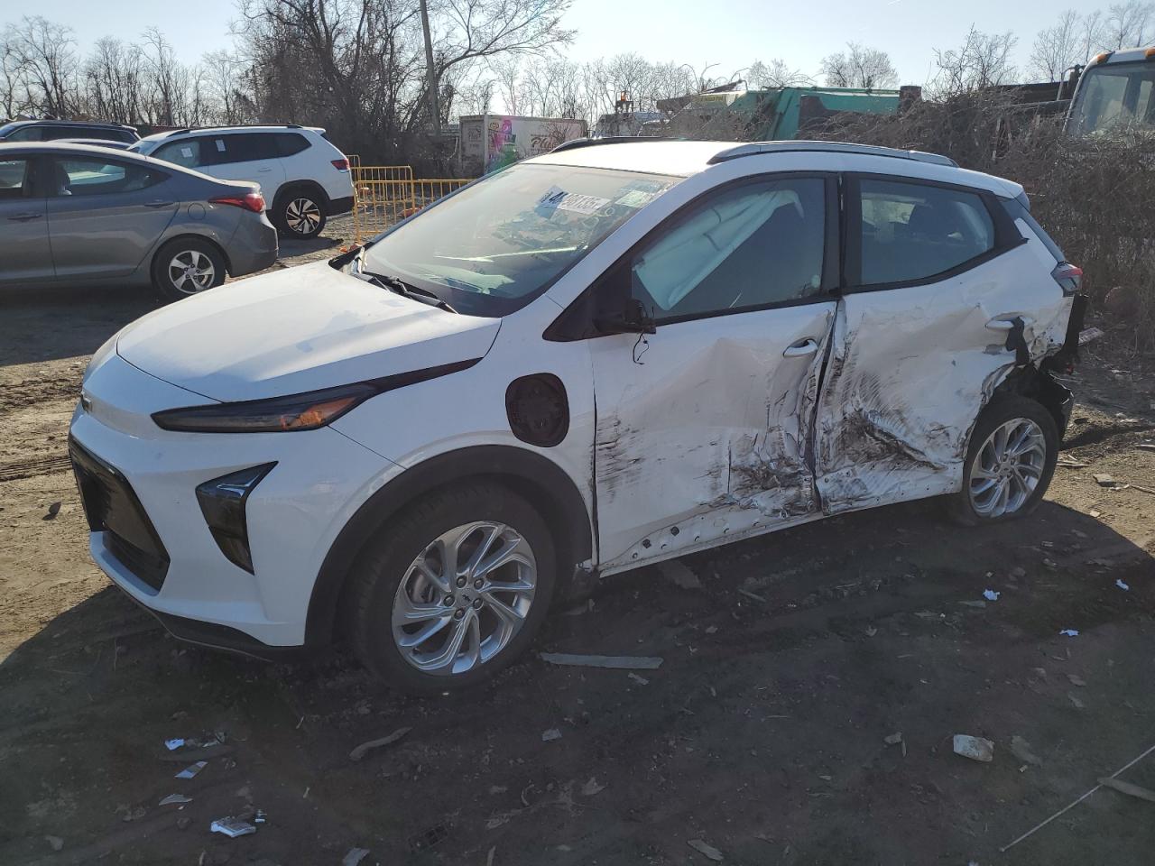 CHEVROLET BOLT EUV L 2023