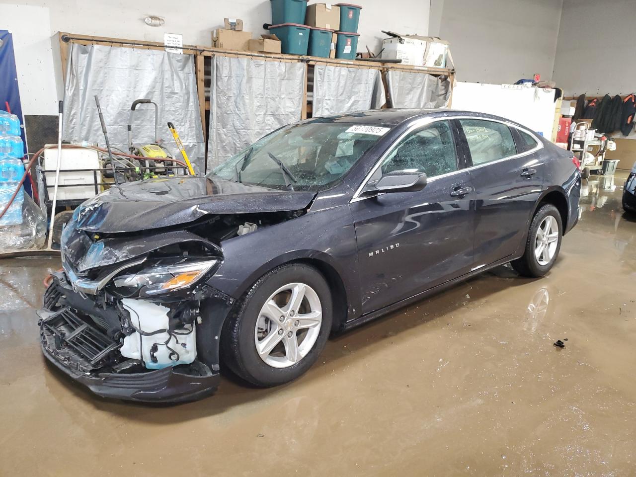 CHEVROLET MALIBU LS 2022
