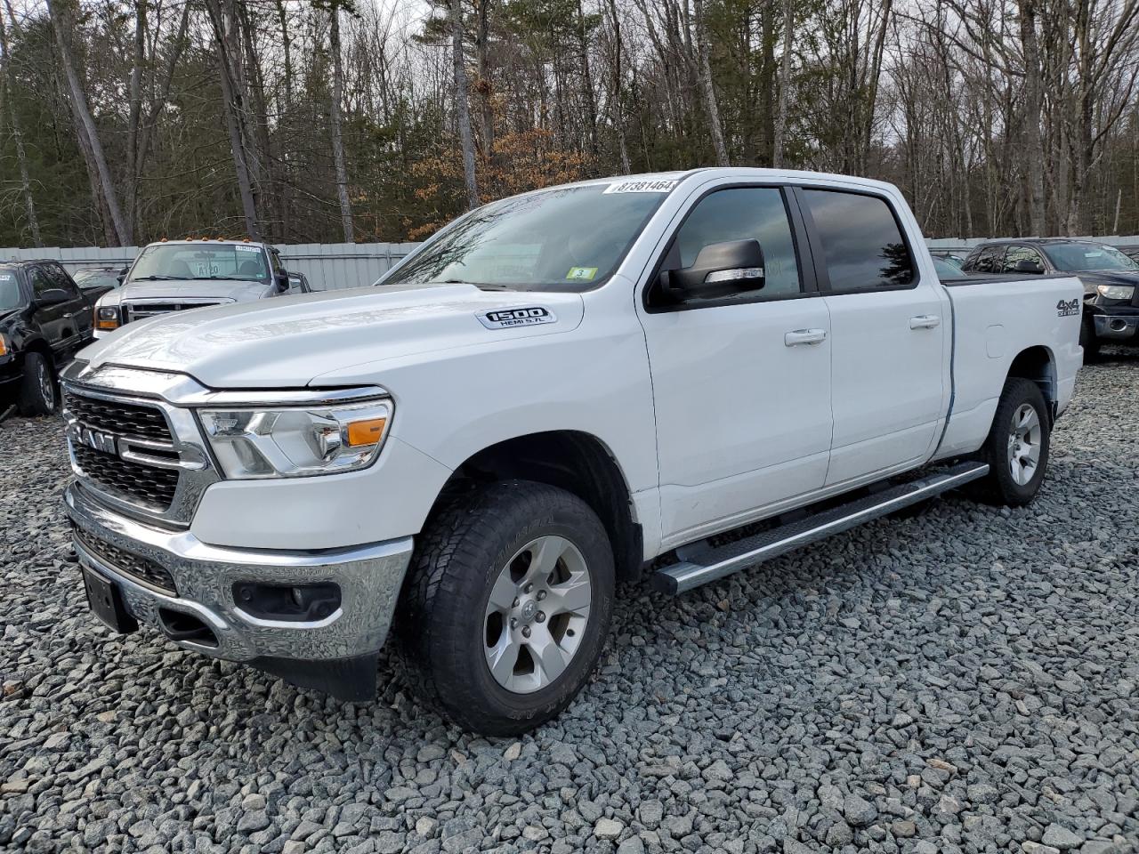 RAM 1500 BIG H 2022