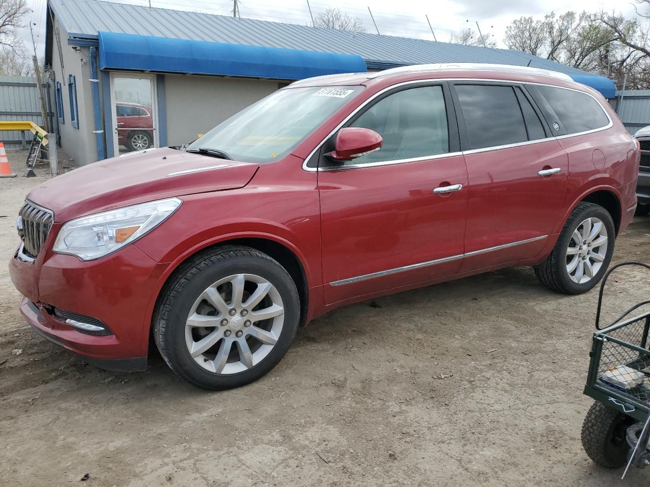 BUICK ENCLAVE 2014