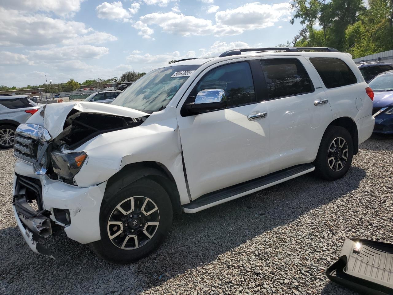 TOYOTA SEQUOIA LI 2015