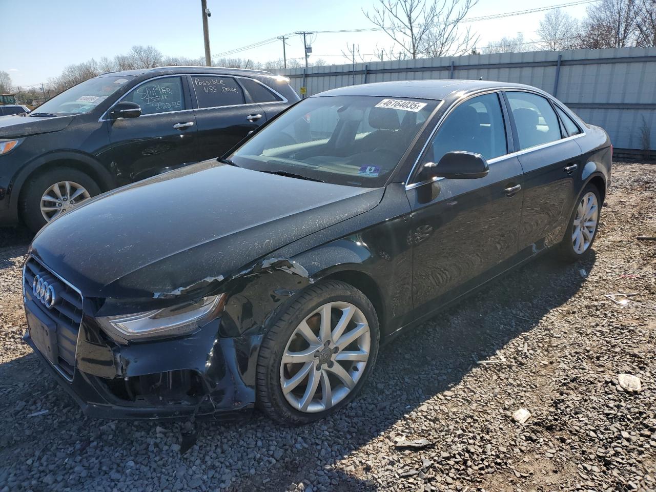 AUDI A4 PREMIUM 2013